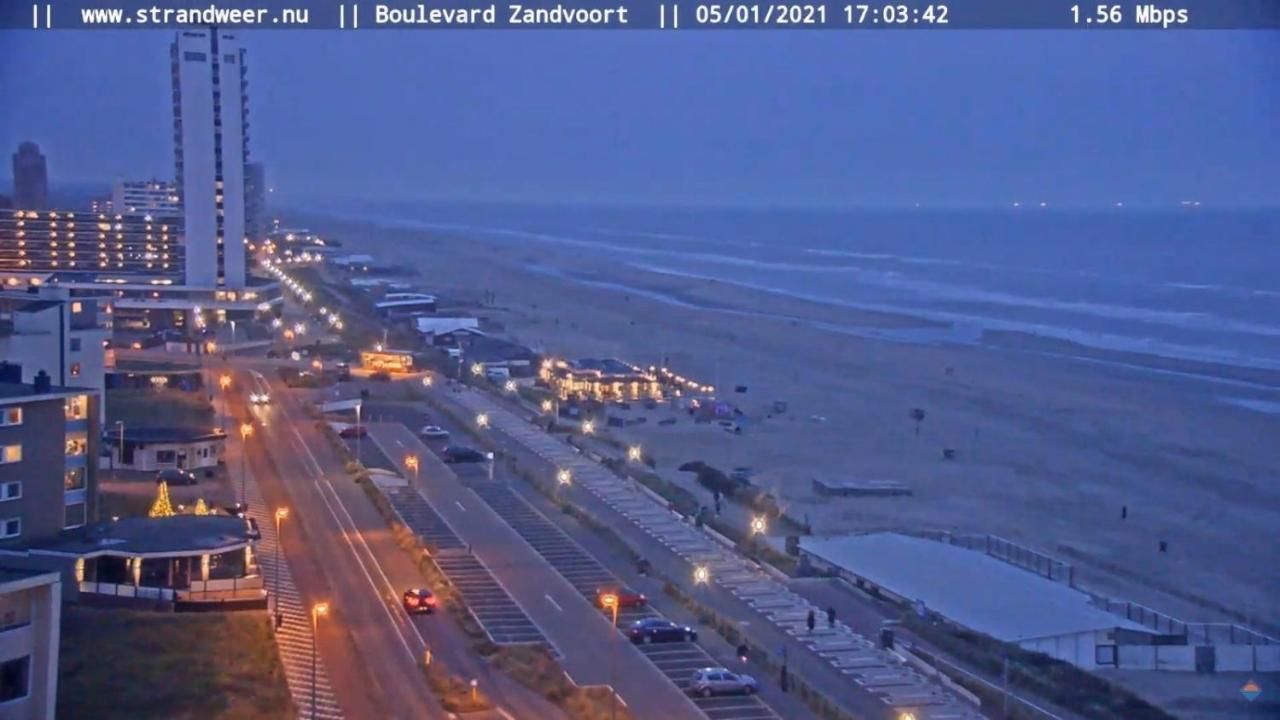 Casa Blanca Zandvoort 호텔 외부 사진