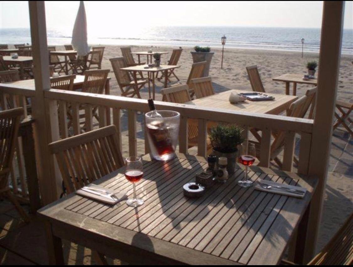 Casa Blanca Zandvoort 호텔 외부 사진