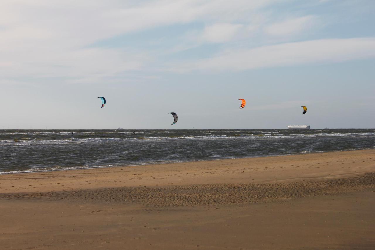 Casa Blanca Zandvoort 호텔 외부 사진
