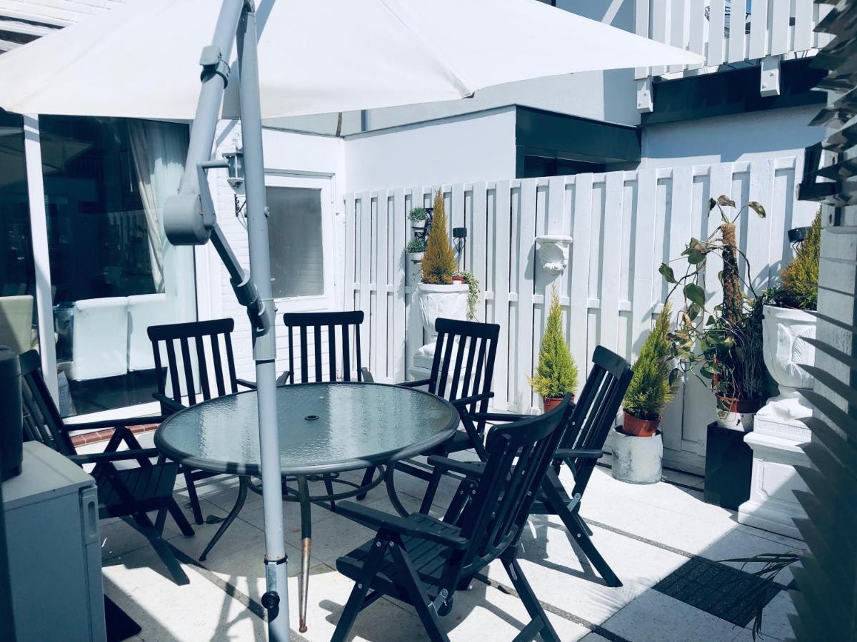 Casa Blanca Zandvoort 호텔 외부 사진