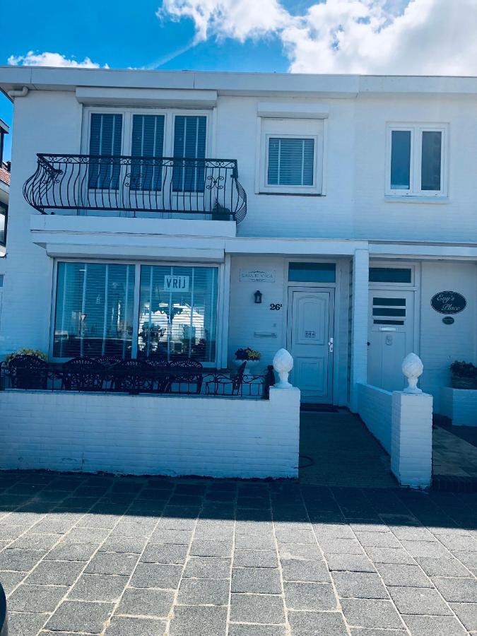 Casa Blanca Zandvoort 호텔 외부 사진