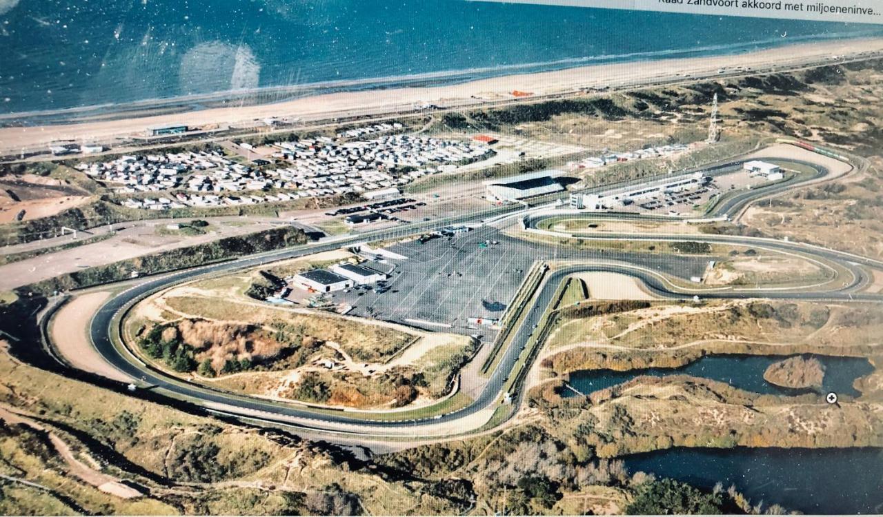 Casa Blanca Zandvoort 호텔 외부 사진
